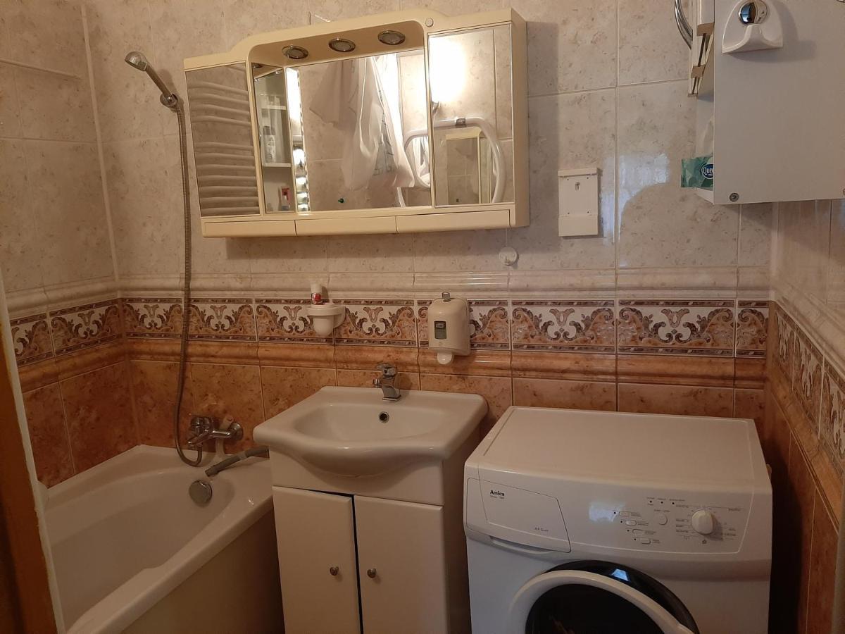 Mieszkanie Przy Plazy Dla 4-5 Osob Гданьск Экстерьер фото
