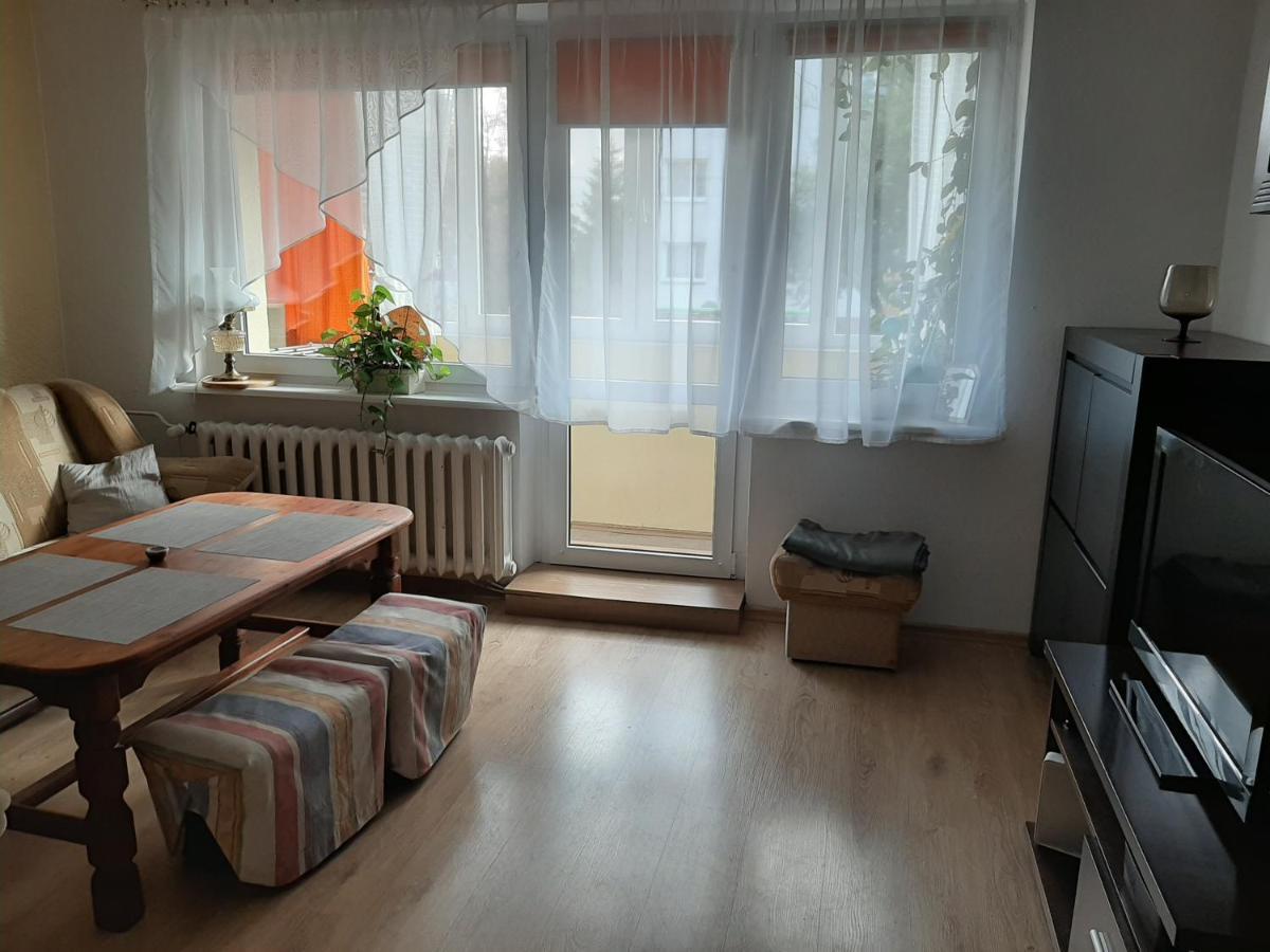 Mieszkanie Przy Plazy Dla 4-5 Osob Гданьск Экстерьер фото