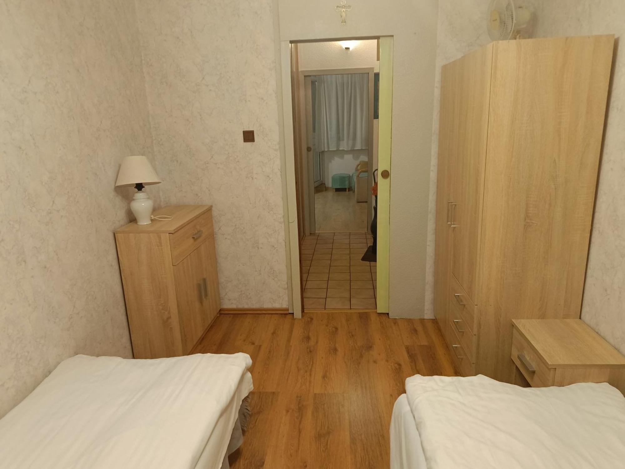 Mieszkanie Przy Plazy Dla 4-5 Osob Гданьск Экстерьер фото