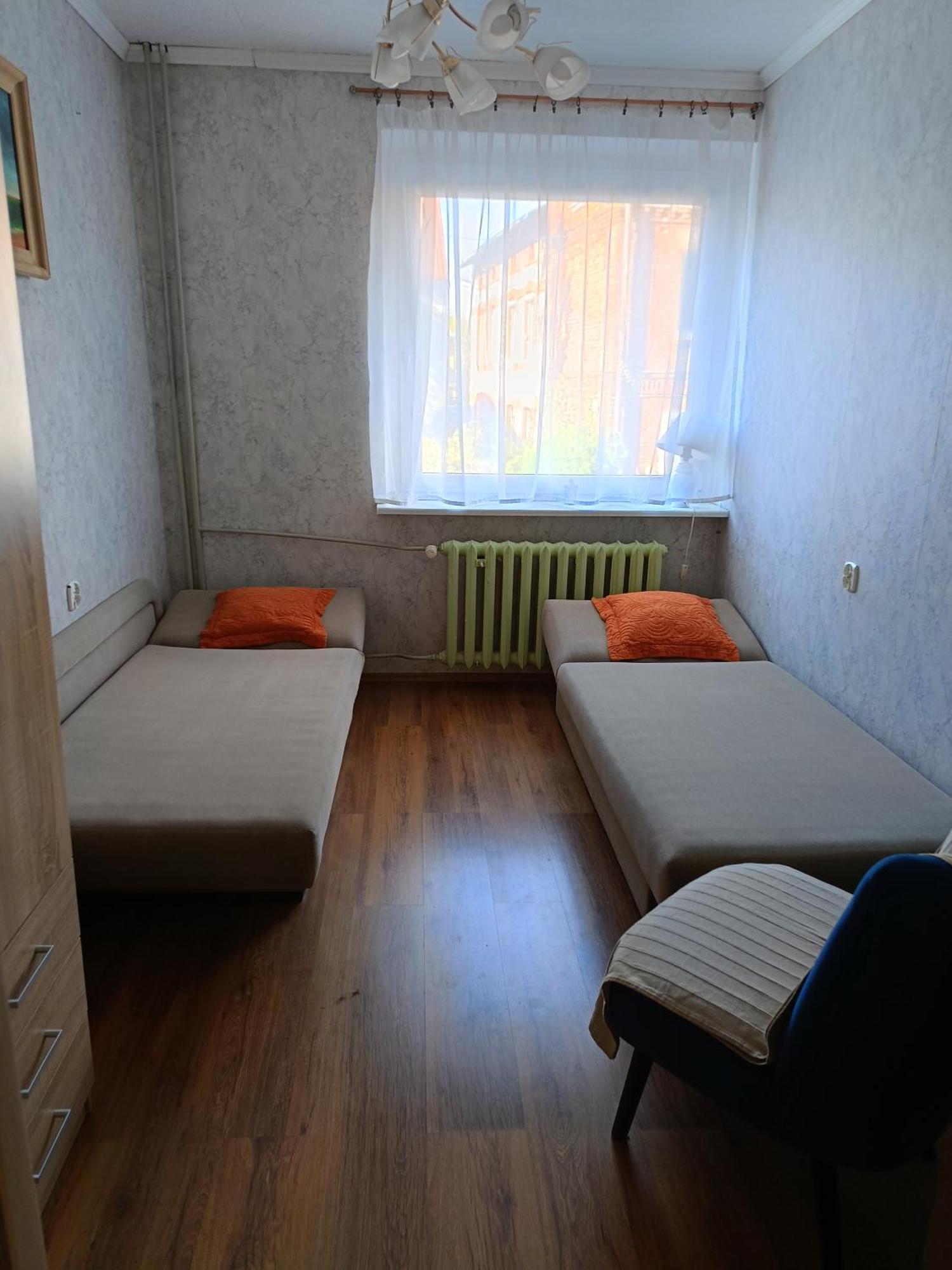 Mieszkanie Przy Plazy Dla 4-5 Osob Гданьск Экстерьер фото
