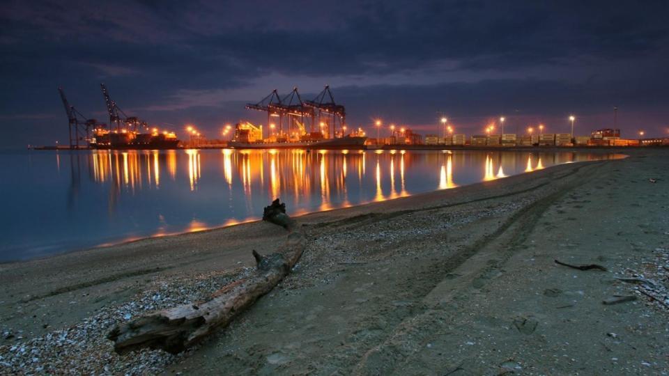 Mieszkanie Przy Plazy Dla 4-5 Osob Гданьск Экстерьер фото
